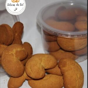 biscoitinho de fubá