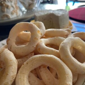 biscoito de polvilho