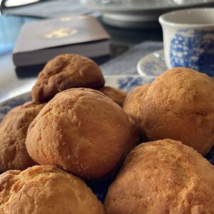 broinha de nata