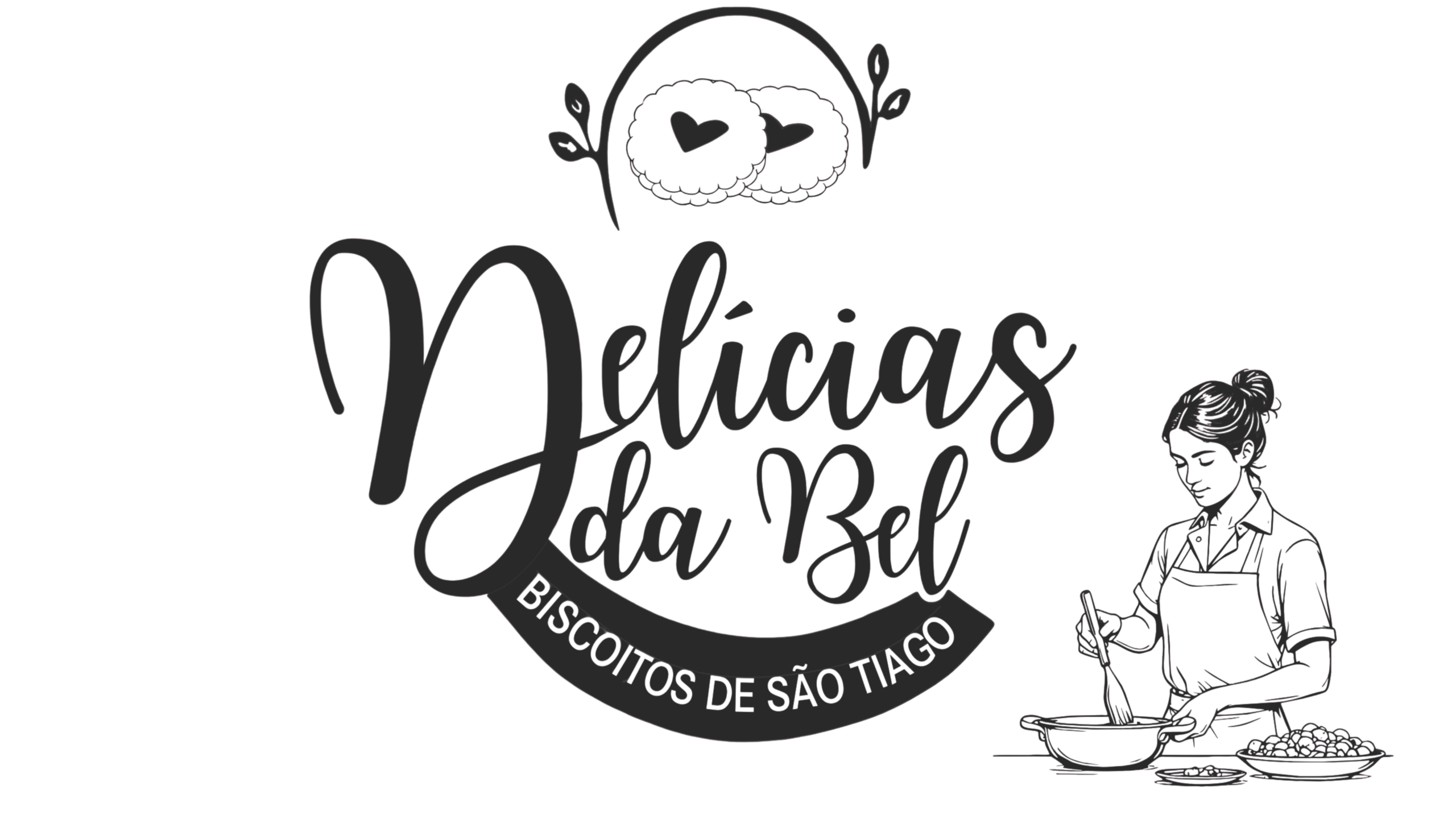 Delicias da Bel  Biscoitos de Sao Tiago MG